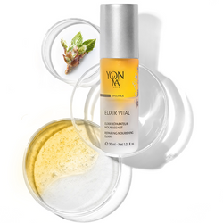 Elixir Vital doble sérum antiedad