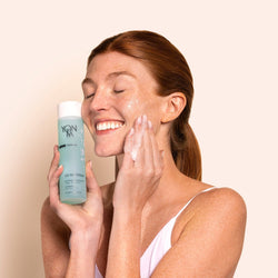 Gel limpiador facial 200ml