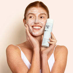 Leche limpiadora para Rostro, Ojos y Labios 200ml