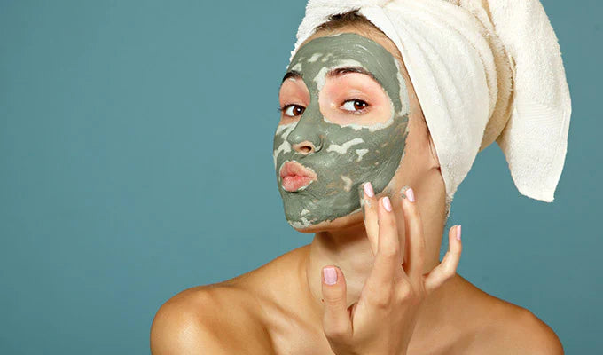 7 beneficios de usar mascarillas de arcilla natural