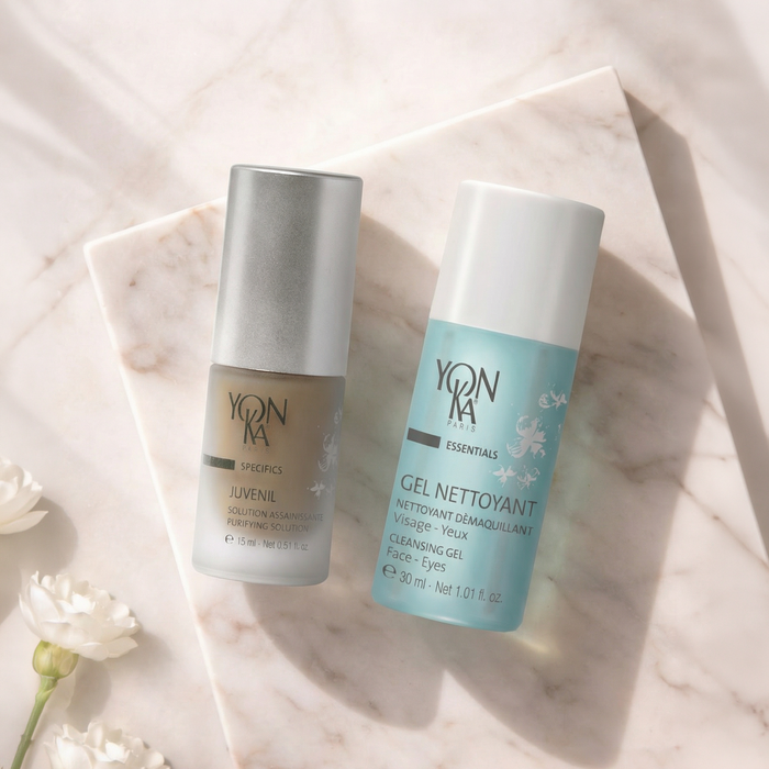 Kit piel grasa / acneica
