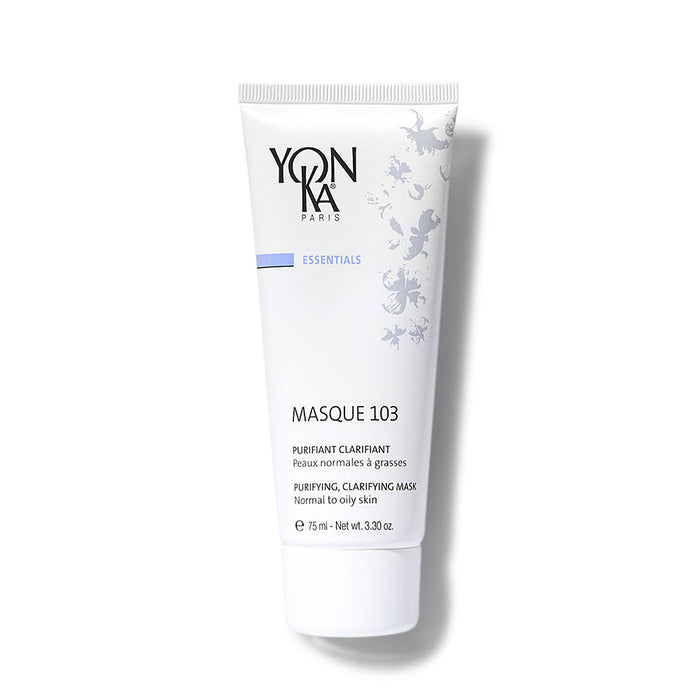 Masque 103 mascarilla purificante