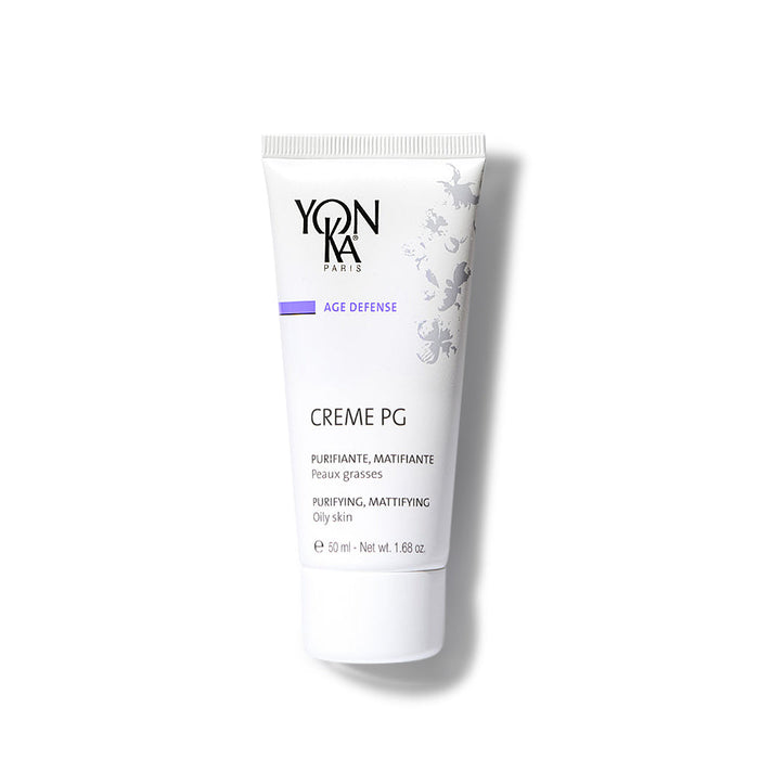 Crème PG para piel grasa