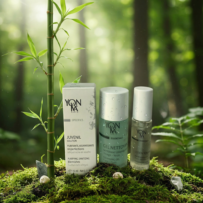 Kit antiimperfecciones