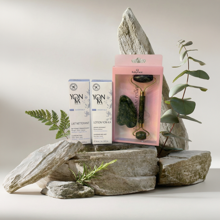 Kit Ritual piel sensible / calmante