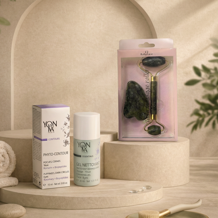 Kit contorno de ojos