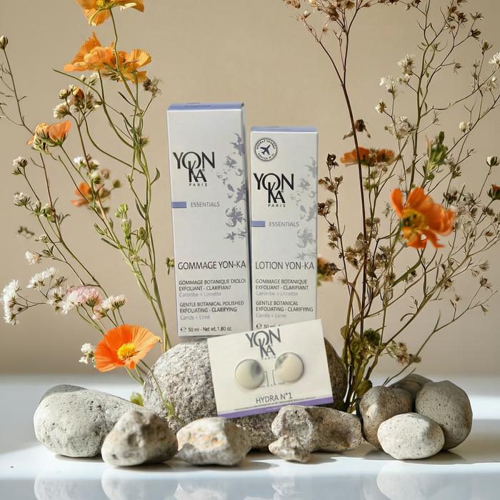 Kit luminosidad facial