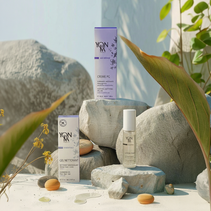 Kit piel mixta equilibrante