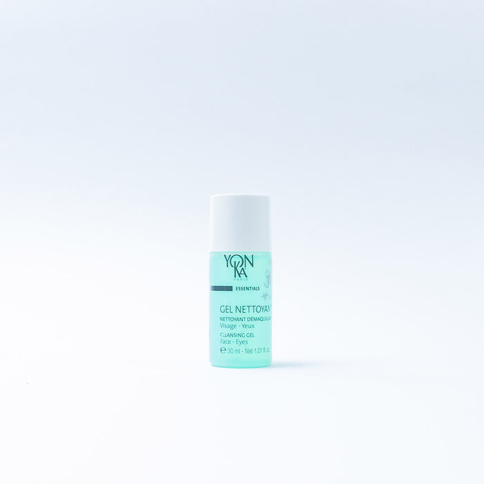 Gel limpiador facial 30ml