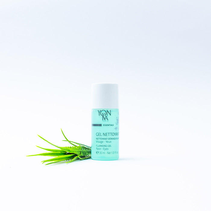 Gel limpiador facial 30ml