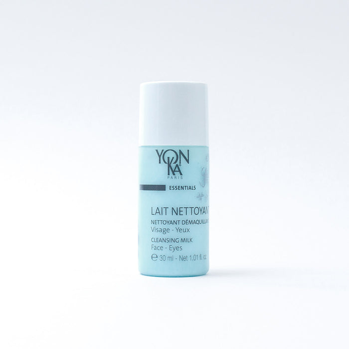 Leche limpiadora para Rostro, Ojos y Labios 30ml
