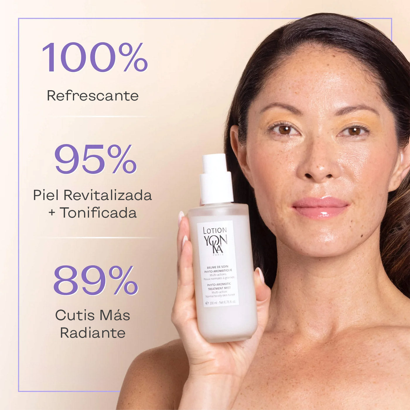 Loción Yonka PNG 200 ml