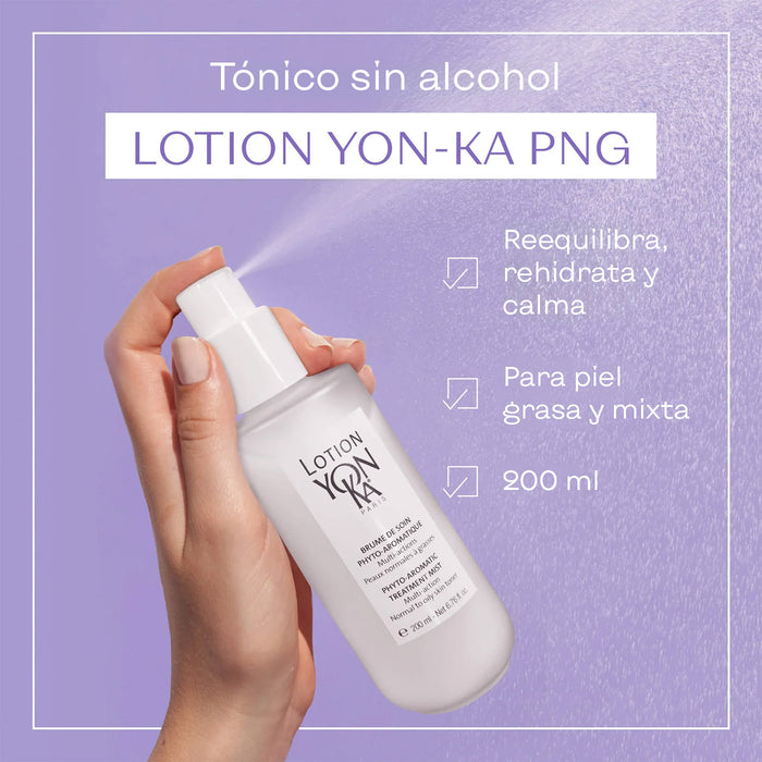 Loción Yonka PNG 200 ml
